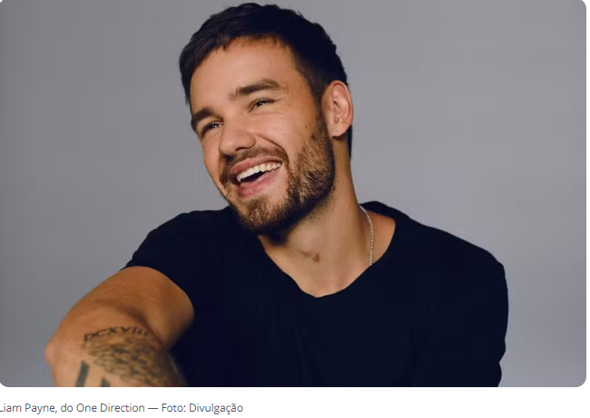 Liam Payne, ex-One Direction, é encontrado morto aos 31 anos em hotel na Argentina