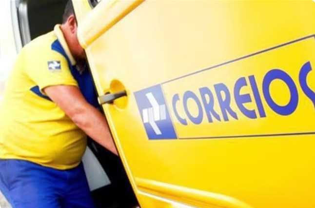 Concurso dos Correios oferece salários de até R$ 6,8 mil com oportunidades em 29 cidades do Ceará