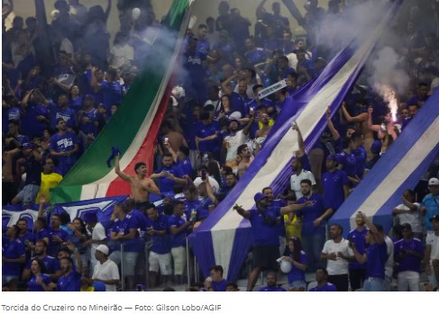 Cruzeiro Acumula Multas na Conmebol e Faz Apelo à Torcida para o Jogo Contra Lanús