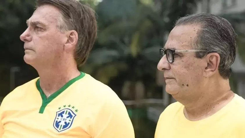 Malafaia ataca ex-presidente Bolsonaro diante postura nas eleições